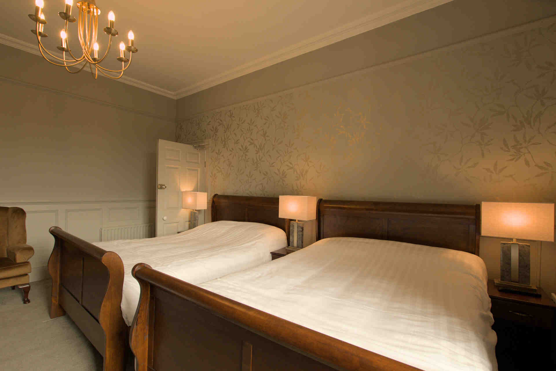 Luxurious King Size Double