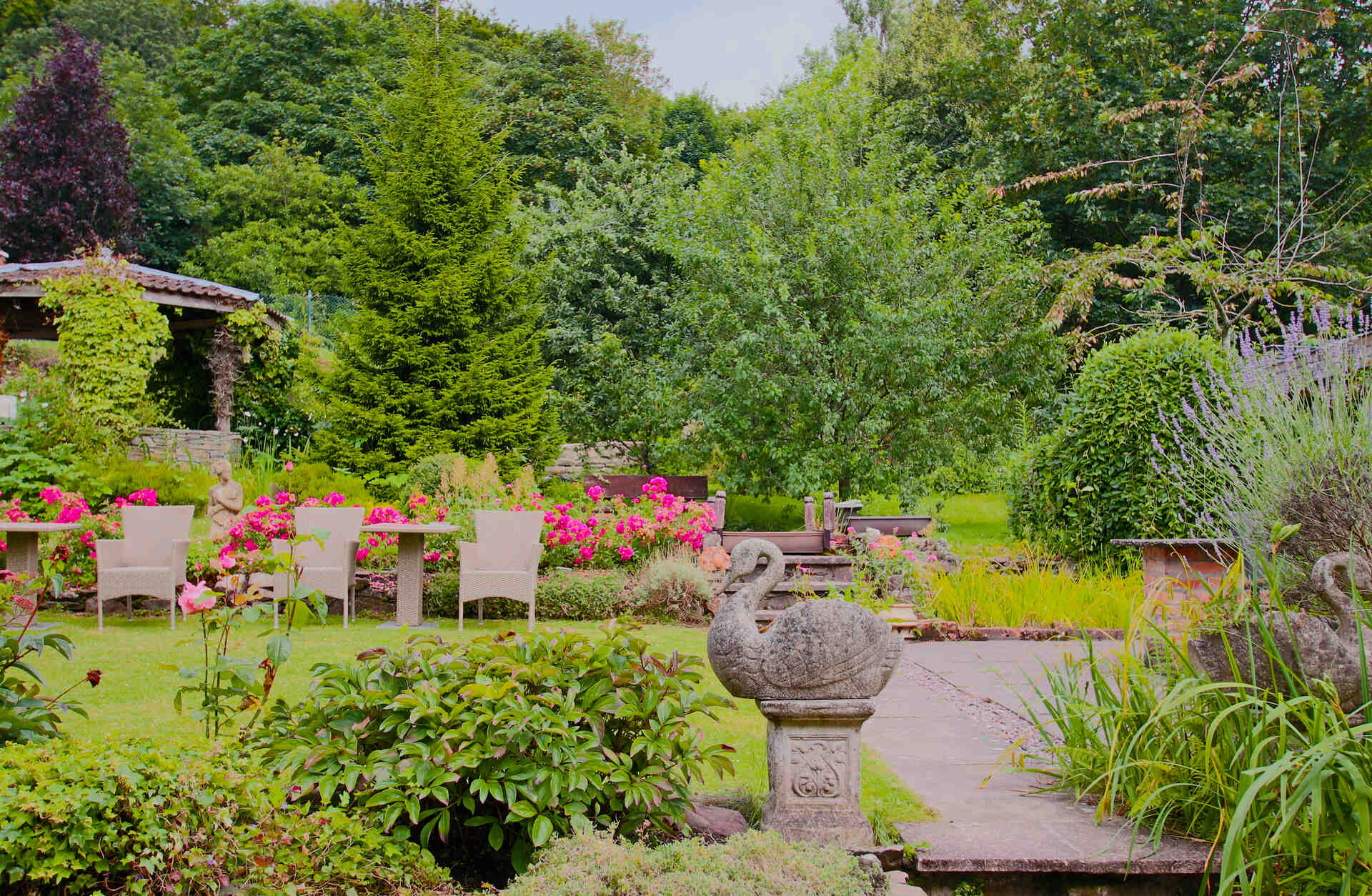 Take in the fresh air